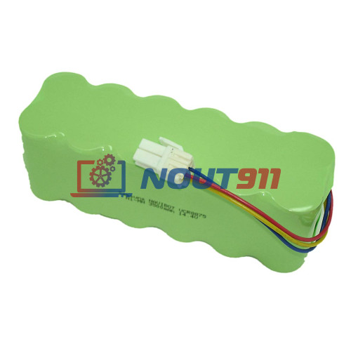 Аккумулятор для Samsung SR8825, SR8840, SR8845 3.5Ah 14.4V Ni-Mh