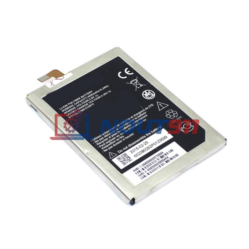 Аккумуляторная батарея E169-515978 для ZTE Blade A452, X3 3.8V 4000mAh