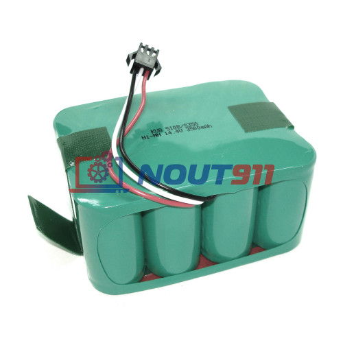 Аккумулятор для Xrobot XR-510 3500mAh 14.4V Ni-Mh