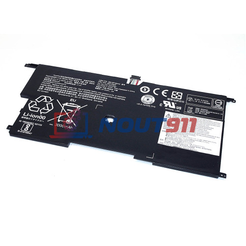 Аккумулятор (Батарея) для ноутбука Lenovo Thinkpad X1 Carbon 20BS (00HW002) 15.2V 51Wh