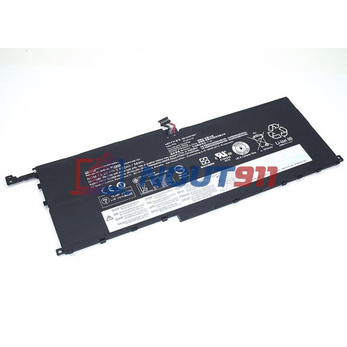 Аккумулятор (Батарея) для ноутбука Lenovo ThinkPad X1 Carbon 2016 (00HW028) 15.2V 52Wh
