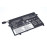 Аккумулятор для ноутбука Lenovo E470, E475 (01AV412) 11,1V 4050mAh 45Wh, черная, ORG