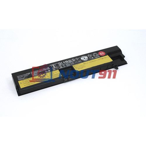 Аккумулятор для ноутбука Lenovo ThinkPad E575, E570c, E570 (01AV418) 14.6V 2800mAh 41Wh, черная, ORG