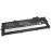 Аккумулятор для ноутбука Lenovo ThinkPad X1 Carbon Gen 5 20HQ, 20HR, 20K4 (01AV430) 11.52V 3950mAh 57Wh, черная, ORG