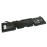 Аккумулятор для ноутбука Dell Alienware 13 R1, R2, ALW13ED-1608, ALW13ED-1708 (062N2T) 14.8V 3440mAh 51Wh, черная, ORG