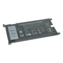 Аккумулятор для ноутбука Dell 15-5538, 15-5568, 15-5570 Inspiron 14-5488, 14-7472 (P26T003) 11.4V 3685mAh 42Wh ,черная, ORG