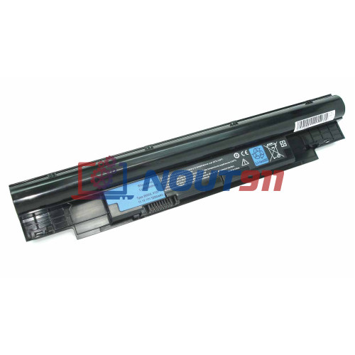 Аккумулятор (Батарея) для ноутбука Dell Inspiron N411Z 11.1V 5200mAh 268X5, V131 REPLACEMENT