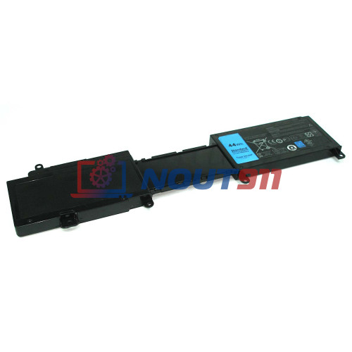 Аккумулятор для ноутбука Dell Inspiron 14z-5423 (8JVDG) 11.1V 3960mAh 44Wh, черная, ORG