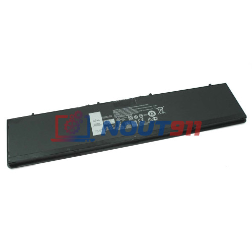 Аккумулятор (Батарея) для ноутбука Dell Latitude E7440 7.4V 47Wh 34GKR