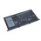 Аккумулятор для ноутбука Dell 15-7000, 7559, 7557, 7567, 7759 (00GFJ6) 11,1V 6660 74Wh, черная, ORG