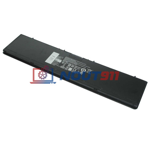 Аккумулятор 3RNFD для ноутбука Dell Latitude E7450 E7440 E7470 7.4V 54Wh черный ORG