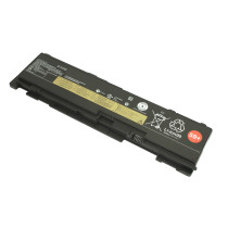 Аккумулятор для ноутбука Lenovo ThinkPad T410s, X200s, X201, T400s (42T4832) 11.1V 3900mAh 44Wh, чёрный, ORG