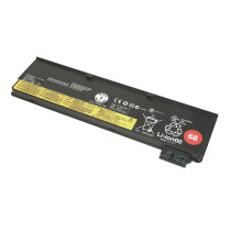 Аккумулятор для ноутбука Lenovo ThinkPad x240, 250, T460, X260, L460 (45N1128) 11.4V 2100mAh 24Wh, черная, ORG