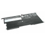 Аккумулятор для ноутбука Lenovo Thinkpad X1 Carbon 20A7, 20A8, 20A7A01GRT, 20A8-003UGE (45N1703) 14.8V 3040mAh 45Wh, черная, ORG