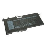 Аккумулятор для ноутбука Dell Latitude 5280, 5480, 5490, 5590, Precision 15 3520 (083XPC) 11.4V 4254mAh 42Wh, черная, ORG