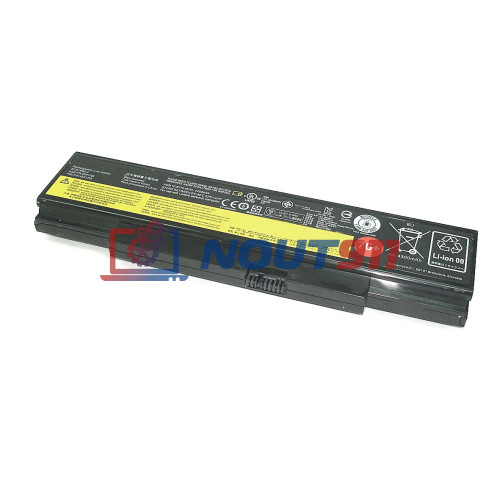 Аккумулятор (Батарея) для ноутбука 45N1762 для ноутбука Lenovo Thinkpad Edge E550 10.8V 4300mAh ORG