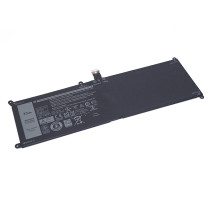 Аккумулятор для ноутбука Dell Latitude XPS 12 7000, 7275, 9250 (7VKV9) 7.6V 4000mAh 30Wh, черная, ORG