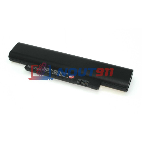 Аккумулятор для ноутбука Lenovo ThinkPad E120, E125, E325, E335, X121e, X130e (0A36292) 11.1V 5675mAh 63Wh, чёрный, ORG