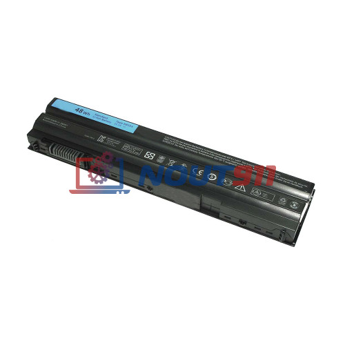 Аккумулятор для ноутбука Dell Inspiron 5520, 5720, E5520, E5530, E6420 (M5Y0X) 11.1V 4320mAh 48Wh, черная, ORG