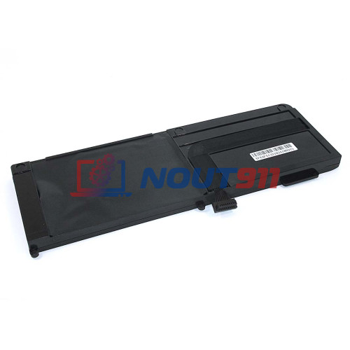 Аккумулятор (Батарея) для ноутбука MacBook Pro 15" A1321 (2009) 6600mAh REPLACEMENT