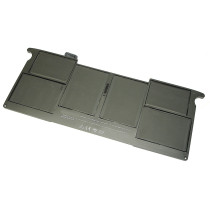 Аккумулятор для ноутбука Apple MacBook Air A1370, MC506LL/A 11.6-inch, MC969LL/A, BH302LL/A (A1406) 7.3V 4800mAh 35Wh, черная, ORG