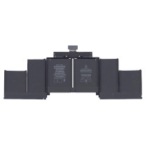 Аккумулятор для ноутбука Apple MacBook Pro 15" Retina A1398 (2015)(A1618) 11.36V 8755mAh 99.5Wh, черный, HC/ORG