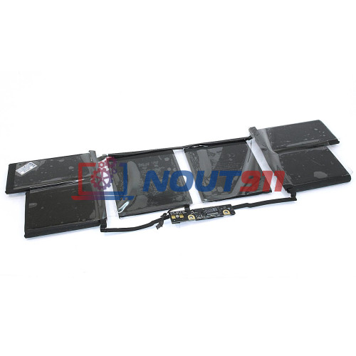 Аккумулятор (Батарея) для ноутбука MacBook Pro Retina 15 A1707 A1820 11.4V 76WH