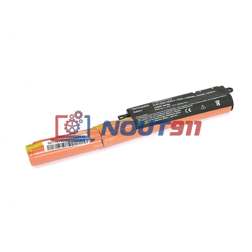Аккумулятор для ноутбука Asus X540LA (A31N1519) 11.25V 2600mAh 29Wh, черный, HC/OEM