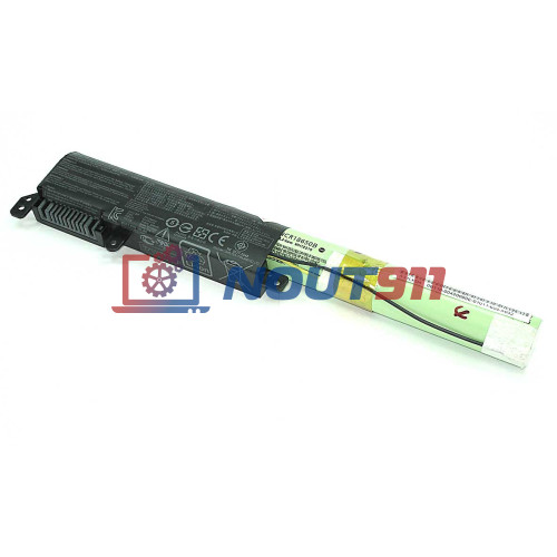 Аккумулятор для ноутбука Asus X441UA-3H (A31N1537) 10.8V 3200mAh 36Wh, черный, ORG