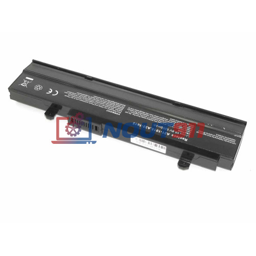 Аккумулятор для ноутбука Asus Eee PC 1015, 1016, 1011PX, VX6, 1215B (A32-1015) 10.8V 5200mAh 56Wh, черный, HC/OEM