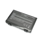 Аккумулятор для ноутбука Asus K40, F82, K61LC, K50IE, K70IO (A32-F52) 11.1V 5200mAh 68Wh черная HC/OEM