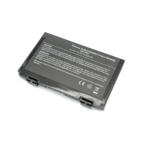 Аккумулятор для ноутбука Asus K40, F82, K61LC, K50IE, K70IO (A32-F52) 11.1V 5200mAh 68Wh черная HC/OEM