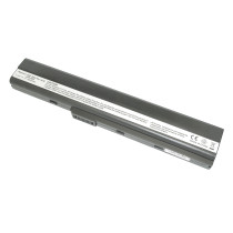 Акамулятор для ноутбука Asus A42, K42, A52, K52, K42JC, K42F (A31-K52) 11.1V 5200mAh 56Wh, черная, HC/OEM