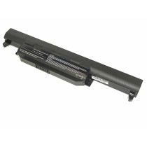 Аккумулятор для ноутбука Asus K45, K55, K75, A75D, X55VD (A32-K55) 10,8V 5200mAh 56Wh черный HC/OEM