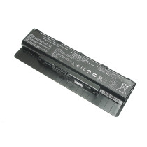 Аккумулятор для ноутбука Asus N56VB, N56VJ, N56DP, N46VZ (A32-N56) 10.8V 5200mAh 56Wh, черная, HC/OEM