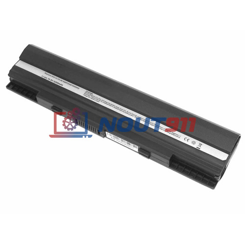 Аккумулятор для ноутбука Asus UL20, UL20AT, UL20F, Eee PC 1201, 1201NL, 1201PN (A33-UL20) 10.8V 5200mAh 56Wh, черный, HC/OEM