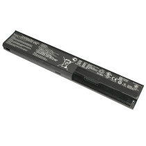 Аккумулятор для ноутбука Asus  X401, X501, X501U, X401A (A32-X401)10.8V 4400mAh 47Wh, черная, ORG
