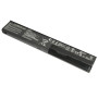 Аккумулятор для ноутбука Asus  X401, X501, X501U, X401A (A32-X401)10.8V 4400mAh 47Wh, черная, ORG