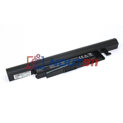 Аккумулятор (Батарея) для ноутбука DNS HAIER S500 14.4V 2600MAH A41-B34 REPLACEMENT черная