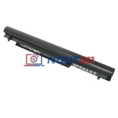 Аккумулятор для ноутбука Asus K46, K56, A46, A56, S56CM (A41-K56) 14.8V 2850mAh 44Wh черная ORG