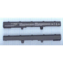 Аккумулятор для ноутбука Asus X451C, X551C, X551MA (A41N1308) 14.8V 2600mAh 37Wh, черный, HC/OEM