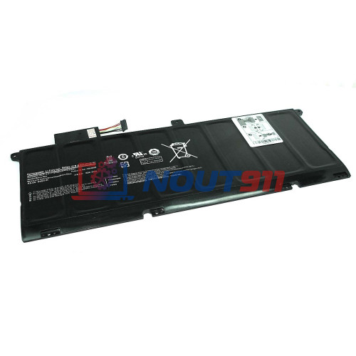 Аккумулятор (Батарея) для ноутбука Samsung 900X4B (AA-PBXN8AR) 7.4V 62Wh