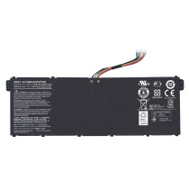 Аккумулятор для ноутбука Acer Aspire E3-111, ES1-572, E5-771G, A515-52 (AC14B8K) 15.2V 3220mAh 48Wh, черный, ORG