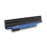 Аккумулятор для ноутбука Acer Aspire One 360, D255, AC700, eMachines 355 (AI-D255B) 11.1V 4400mAh 49Wh, черная, ORG