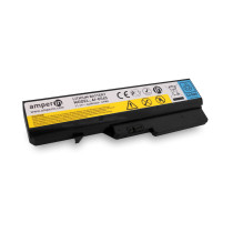 Аккумулятор для ноутбука Lenovo IdeaPad G, Z Series (L08S6Y21) 11.1V 4400mAh 49Wh, черная, ORG 