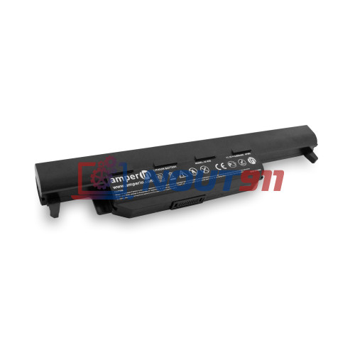 Аккумулятор Amperin для ноутбука Asus K, A Series (A33-K55) 11.1V 4400mAh 49Wh, черная, ORG