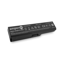 Аккумулятор для ноутбука Toshiba Satellite L750 (PA3635U-1BRM) 11.1V 4400mAh 49Wh, черная, ORG