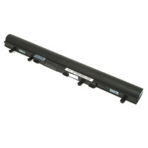 Аккумулятор для ноутбука Acer V5-531, V5-551G, V5-471PG, E1-422 (AL12A72) 14,8V 2200mAh 38Wh, черная, ORG
