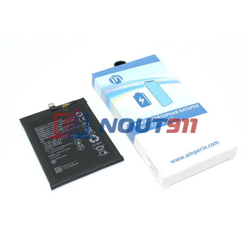 Аккумуляторная батарея Amperin для Huawei Honor 9 3100mAh 3,82V (HB386280ECW)