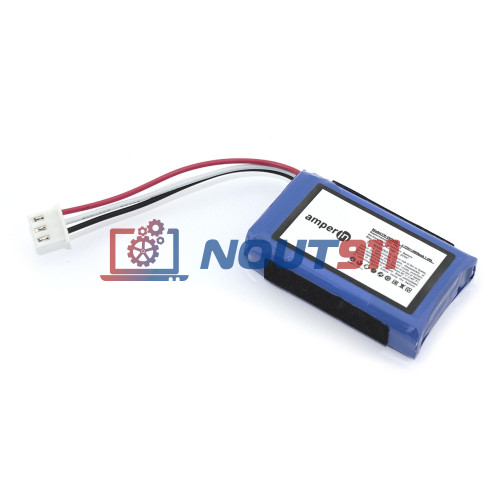 Аккумуляторная батарея Amperin для JBL Flip 2 (2013)  3.7V  2000mAh  7.4Wh